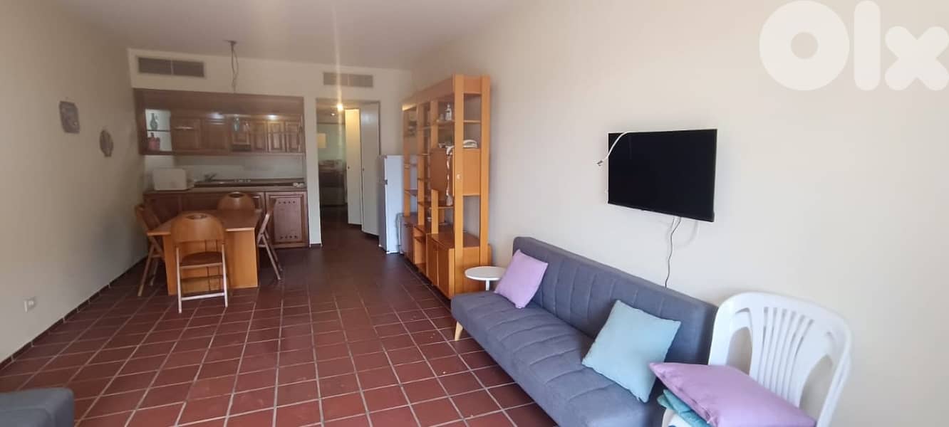 60 Sqm | Fully Furnished Chalet For Rent In Kaslik | Sea View 4