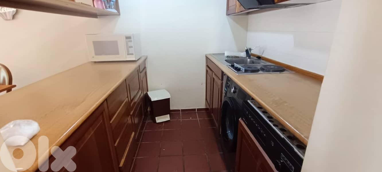 60 Sqm | Fully Furnished Chalet For Rent In Kaslik | Sea View 5