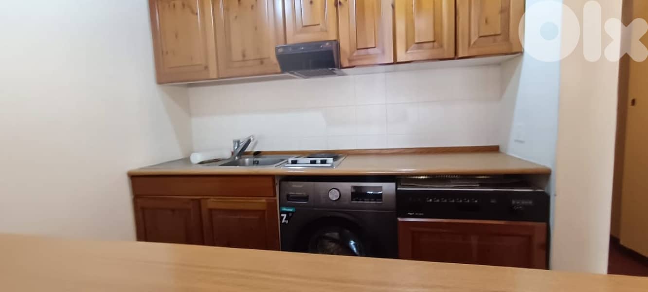 60 Sqm | Fully Furnished Chalet For Rent In Kaslik | Sea View 6