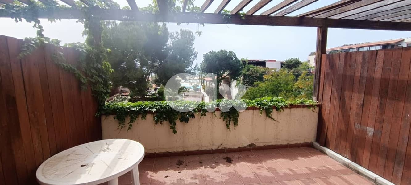 60 Sqm | Fully Furnished Chalet For Rent In Kaslik | Sea View 8