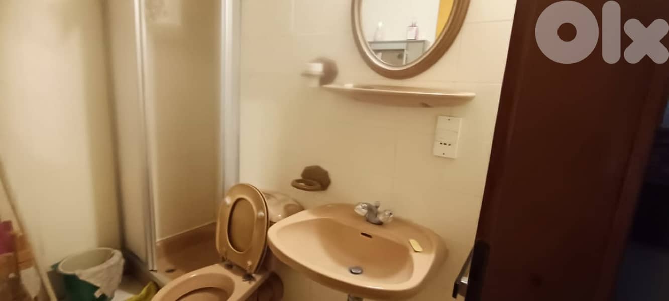 60 Sqm | Fully Furnished Chalet For Rent In Kaslik | Sea View 9