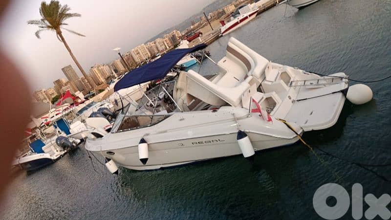 Regal 1999 Es 2700 0