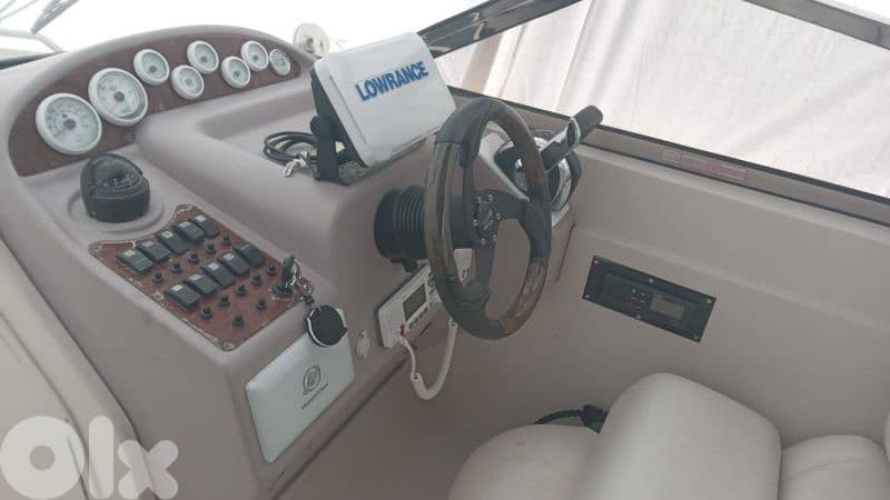 Regal 1999 Es 2700 1