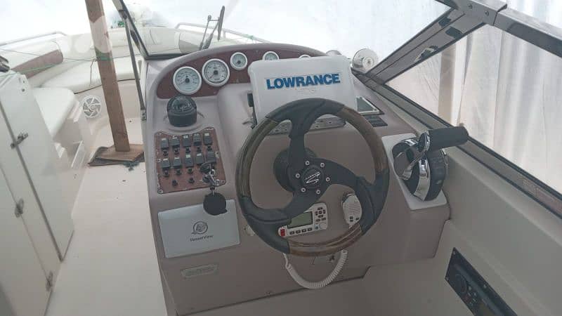 Regal 1999 Es 2700 2