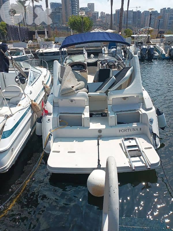 Regal 1999 Es 2700 4