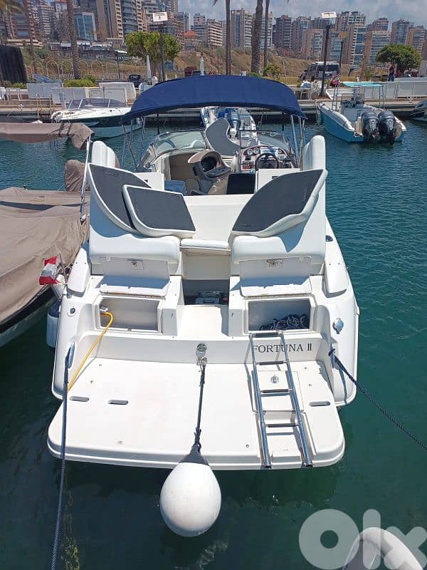 Regal 1999 Es 2700 5