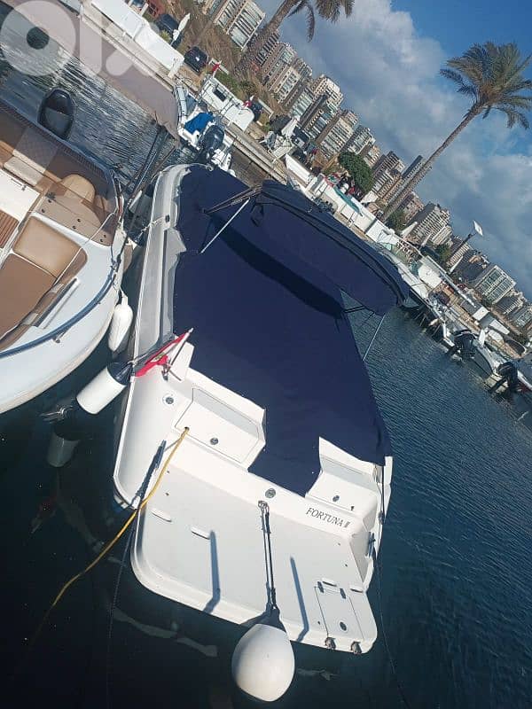 Regal 1999 Es 2700 6