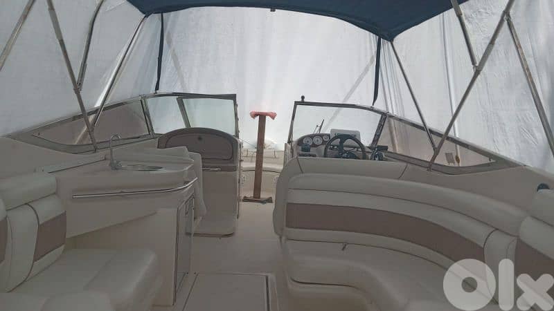 Regal 1999 Es 2700 9