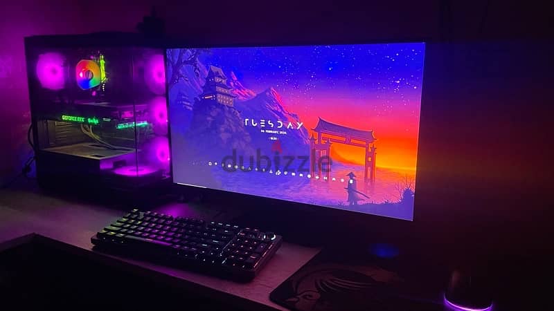 Full gaming pc on sale (3070) 0