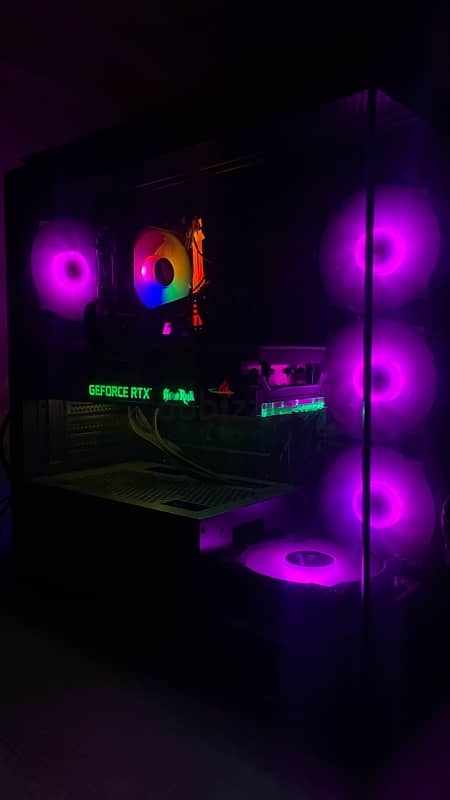 Full gaming pc on sale (3070) 5