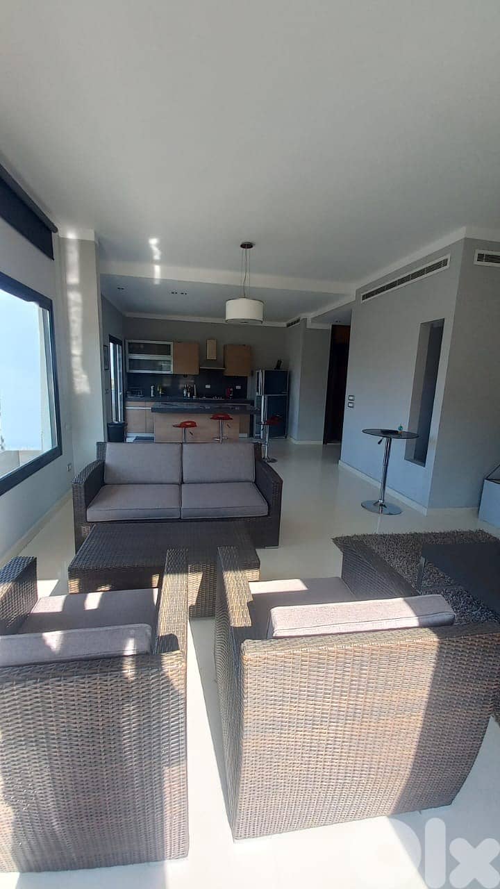 APARTMENT FOR RENT IN ACHRAFIEH , الاشرفية (150SQ) , (ACR-289) 0