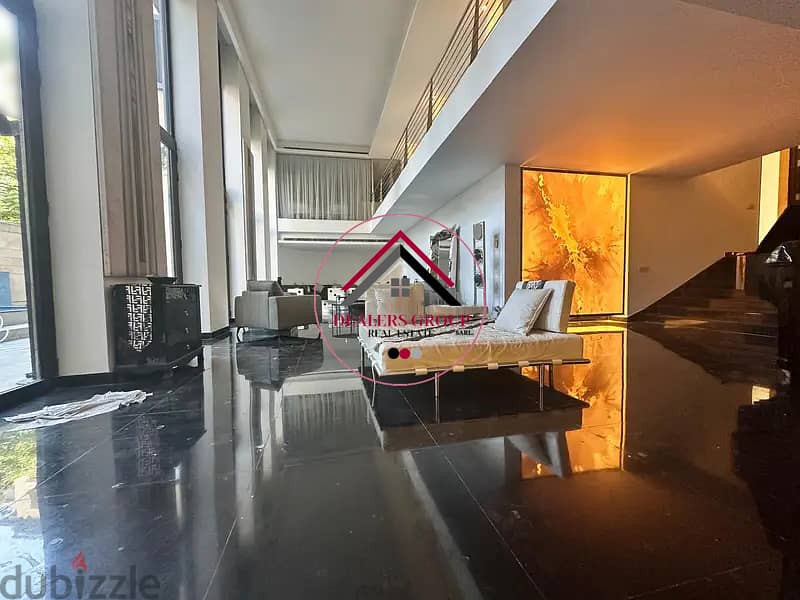 Private Pool ! Modern Duplex apartment for sale in Saifi 0