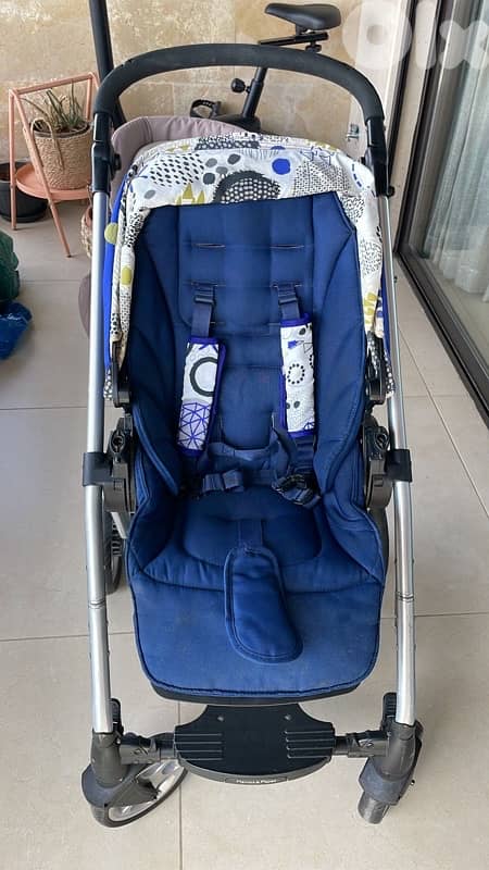 Mamas and Papas Stroller 6m+ - Used - Very good condition 1