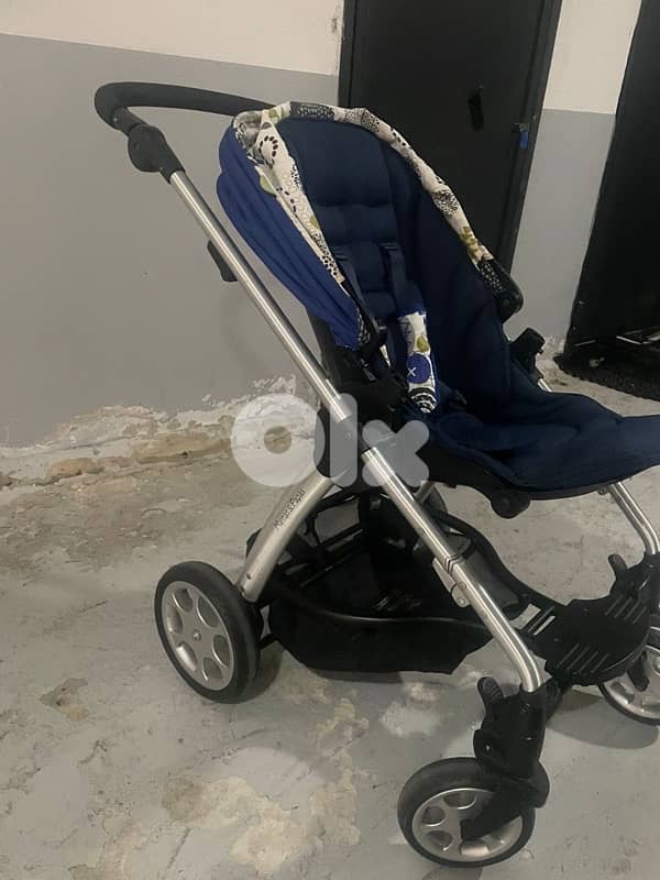 Mamas and Papas Stroller 6m+ - Used - Very good condition 4