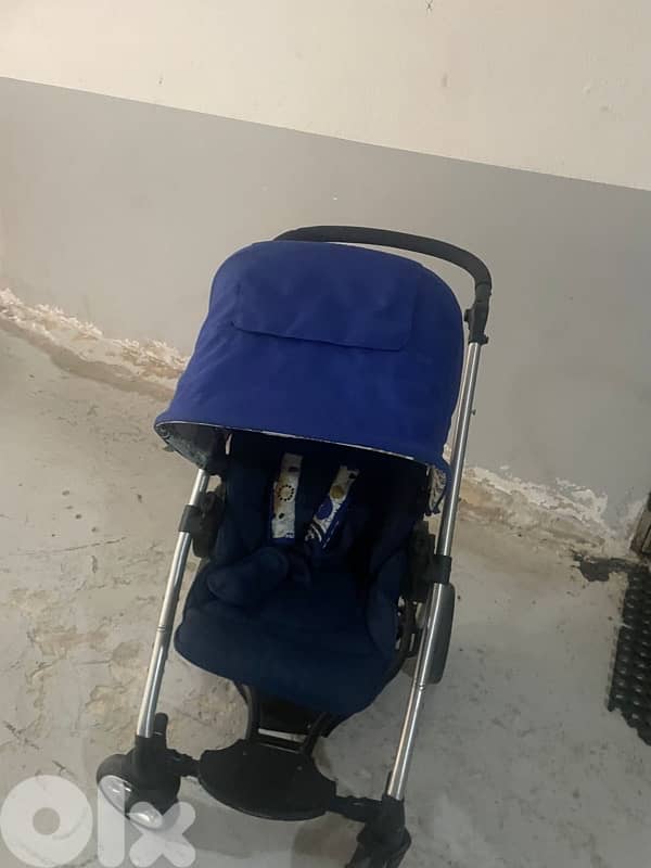 Mamas and Papas Stroller 6m+ - Used - Very good condition 5