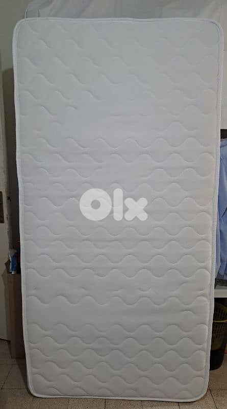 Mattress Comfort soft 100×195 , still as new 0