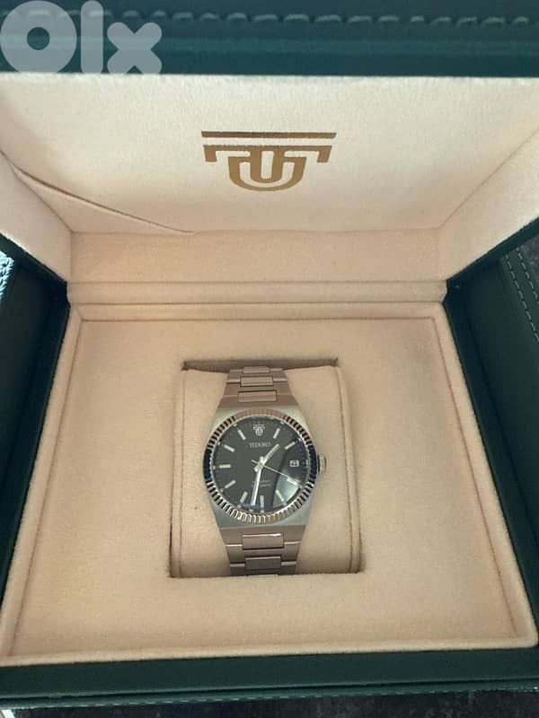 Tedoro watch 0