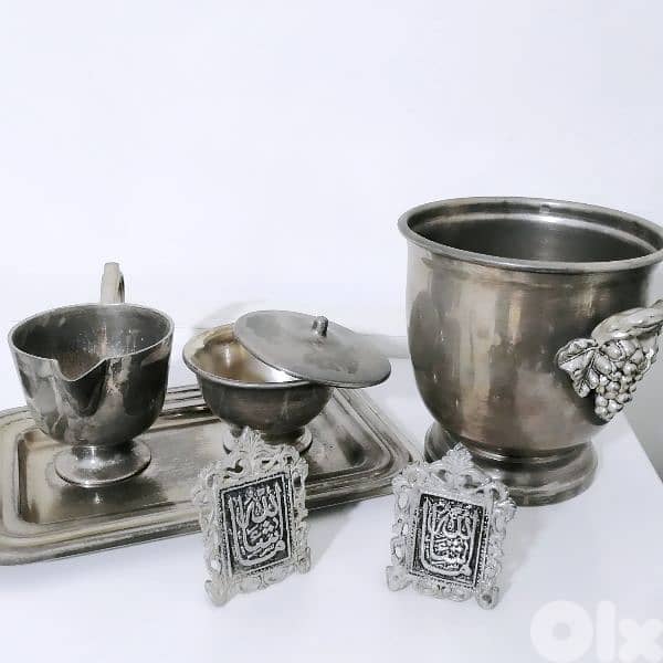 Silver Set 0