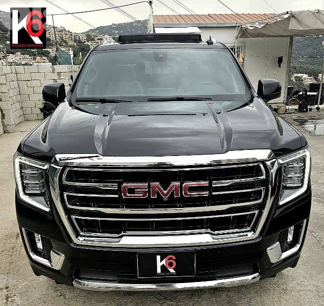 GMC Yukon 2021 0