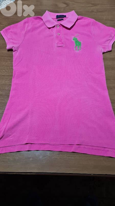Polo women 0
