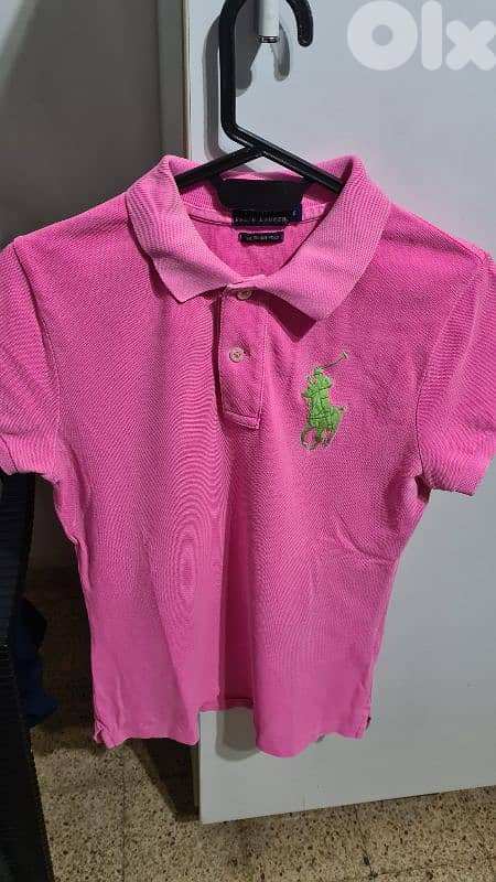 Polo women 2