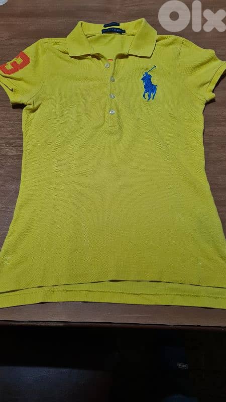 Polo women 5