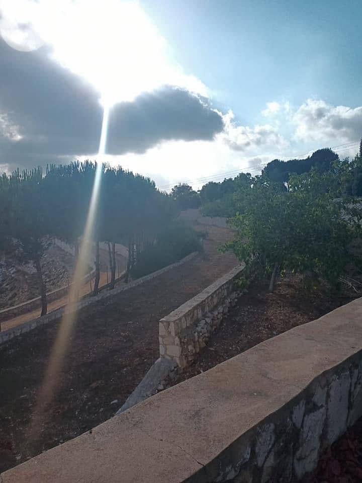 ارض للبيع قعقعية الجسر   متر 7000 6