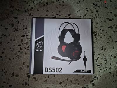 MSI DS502 Headset