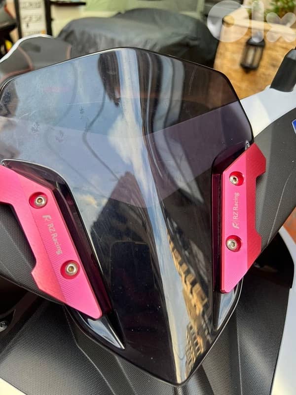 Yamaha Aerox 155 Cc TDR tuned and performed 3