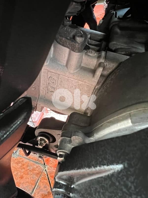 Yamaha Aerox 155 Cc TDR tuned and performed 4