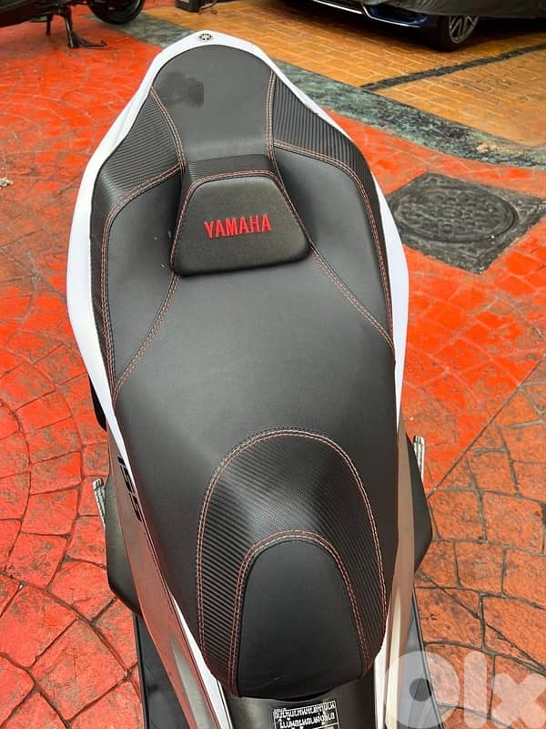 Yamaha Aerox 155 Cc TDR tuned and performed 5