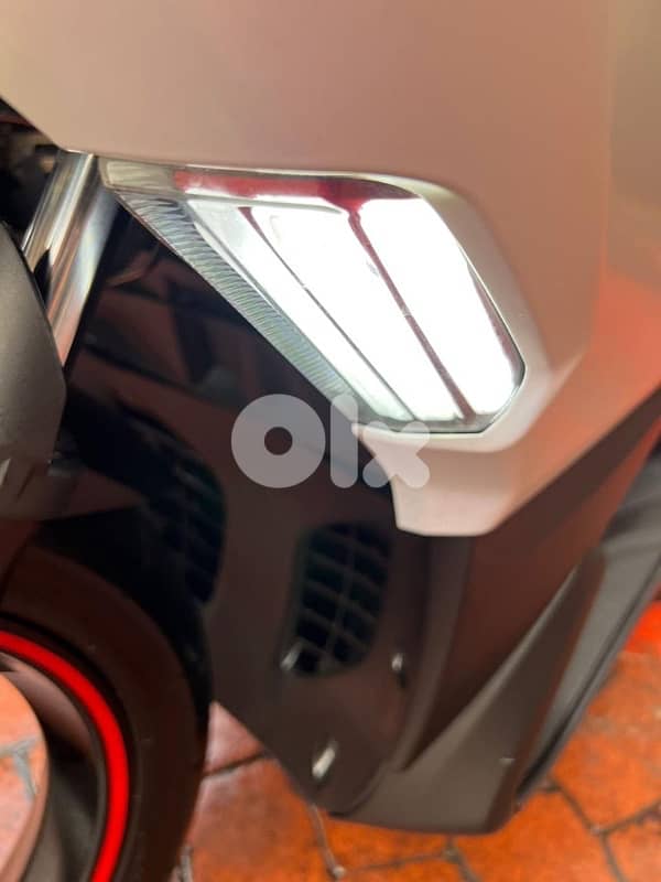 Yamaha Aerox 155 Cc TDR tuned and performed 13