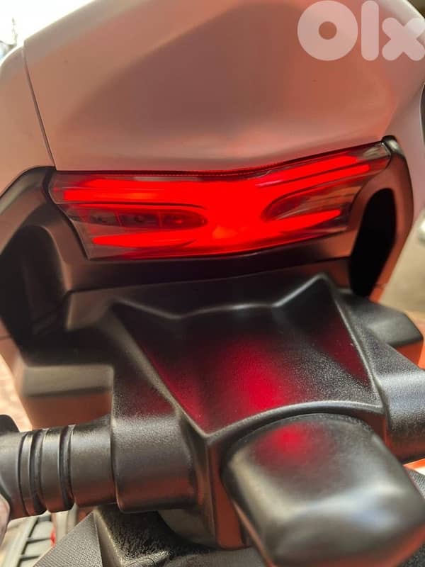 Yamaha Aerox 155 Cc TDR tuned and performed 14