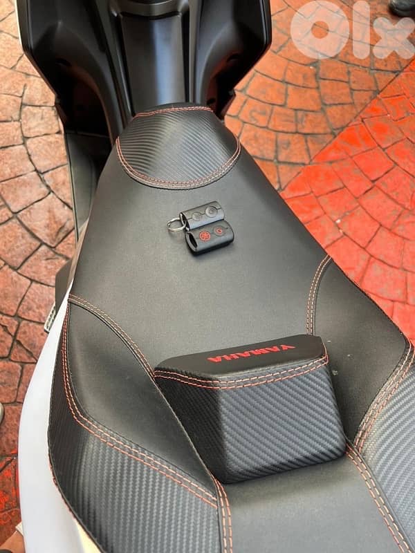 Yamaha Aerox 155 Cc TDR tuned and performed 16