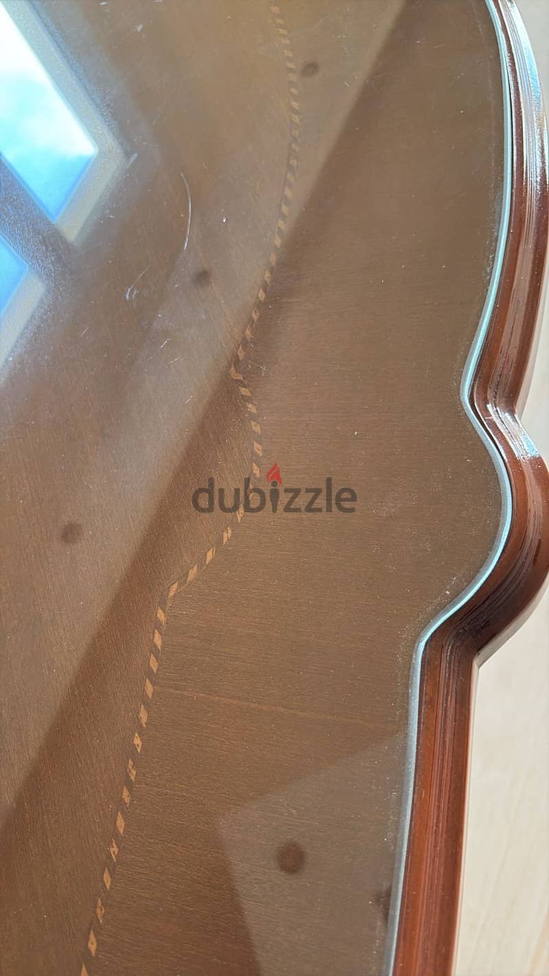 dining table for sale for 8 chairs 215x110cm 1