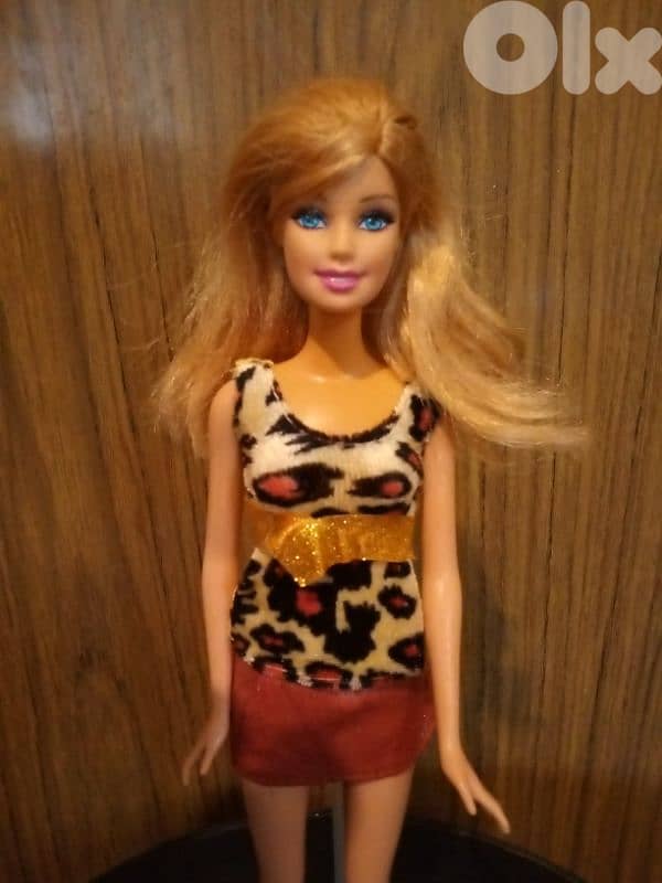 Barbie GLITZ Mattel As new doll years 2000s unflex plastic legs style 0