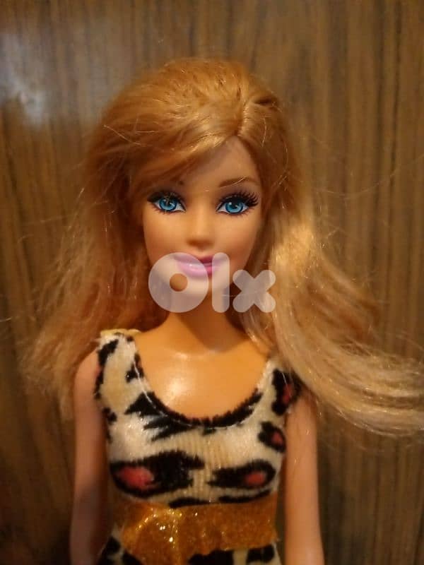 Barbie GLITZ Mattel As new doll years 2000s unflex plastic legs style 3