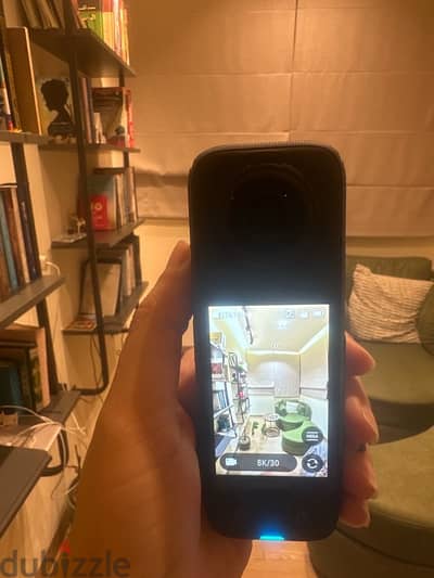 Insta360 X4 with all accessories