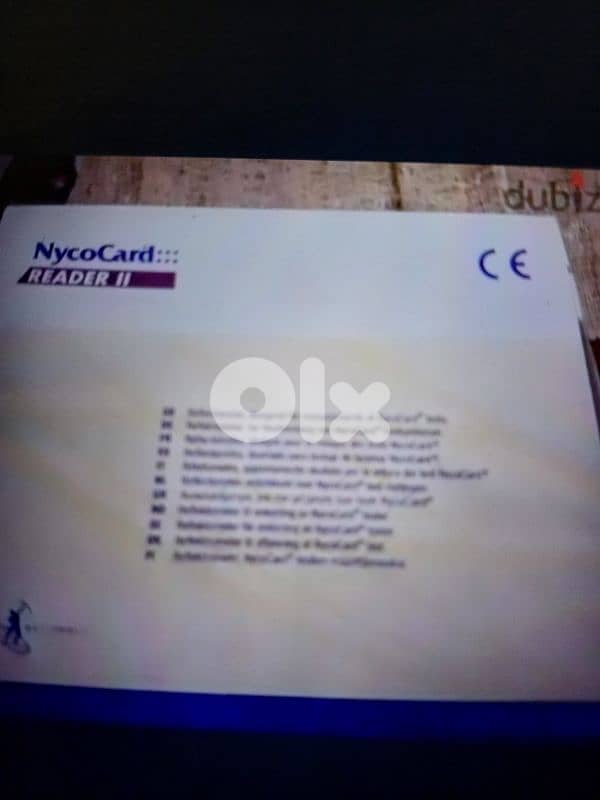 Neocard reader & negatoscope 2