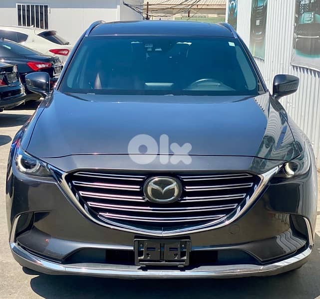 Mazda CX-9 2017 0