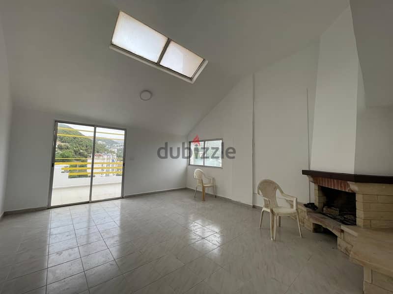 135 SQM APARTMENT FOR SALE IN ACHKOUT-KESERWAN FOR 85,000$ 0