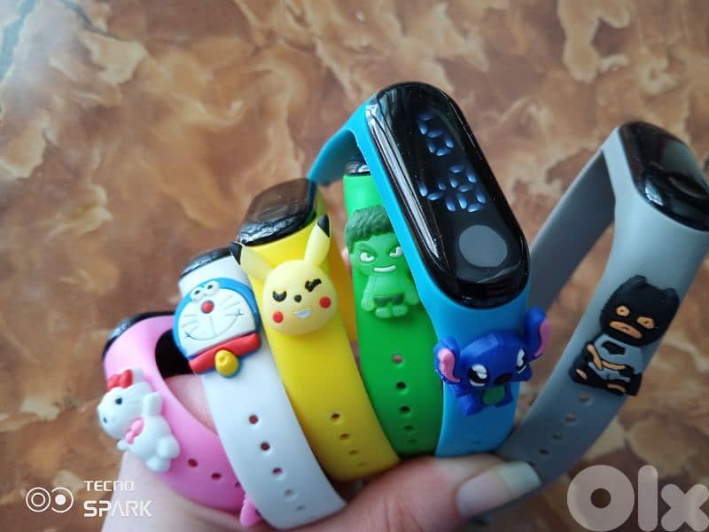 kids digital watches 1