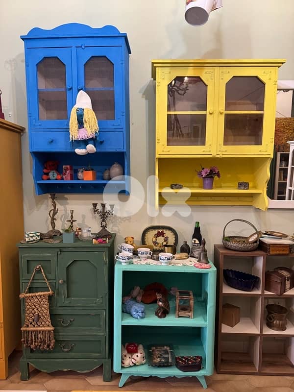 rustic wood furniture 0