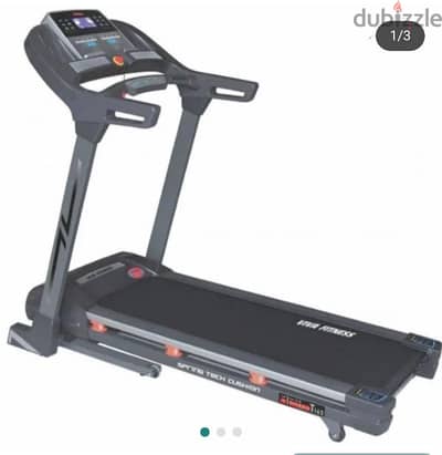fitness treadmill 2,5hp automatic incline vibration massage