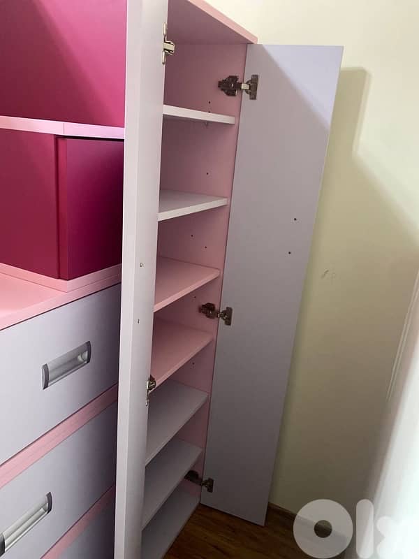 for sale bedroom used like new 2