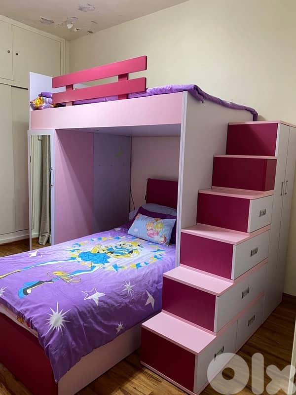 for sale bedroom used like new 3