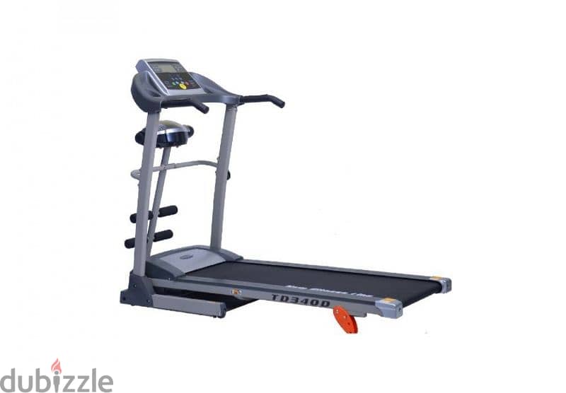 treadmill 2. hp fitness factory, vibration message, 0