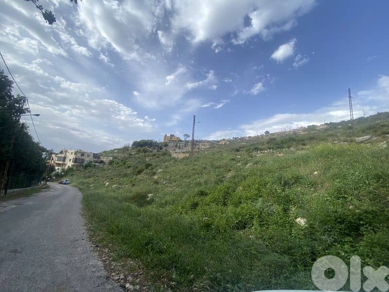 RWB122EG - Land for sale in Bentael - Jbeil 1
