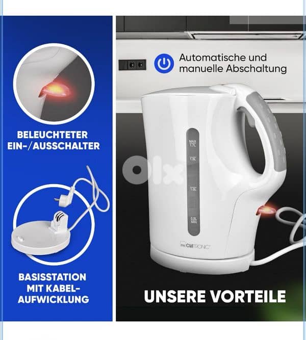 Water Kettle (Germany) 1