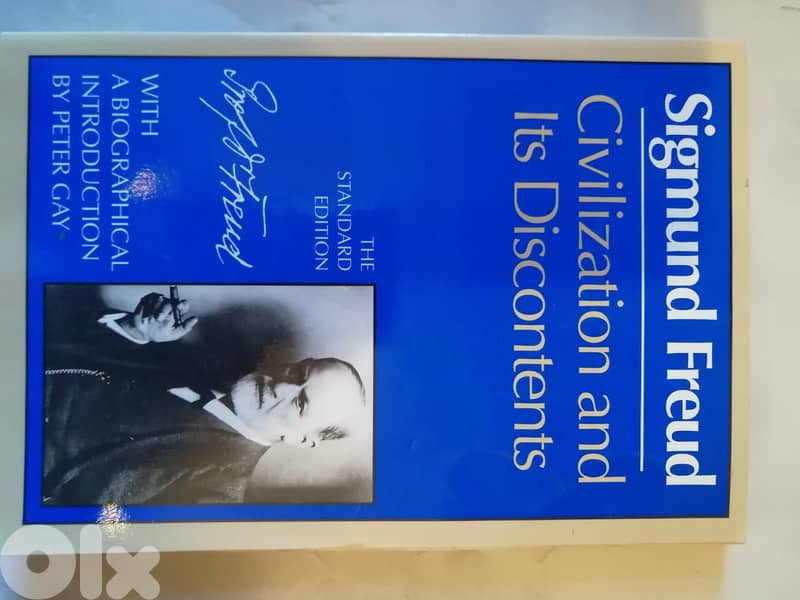 Sigmund Freud "Civilisation and it s discontents" 0